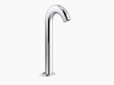Touchless faucet